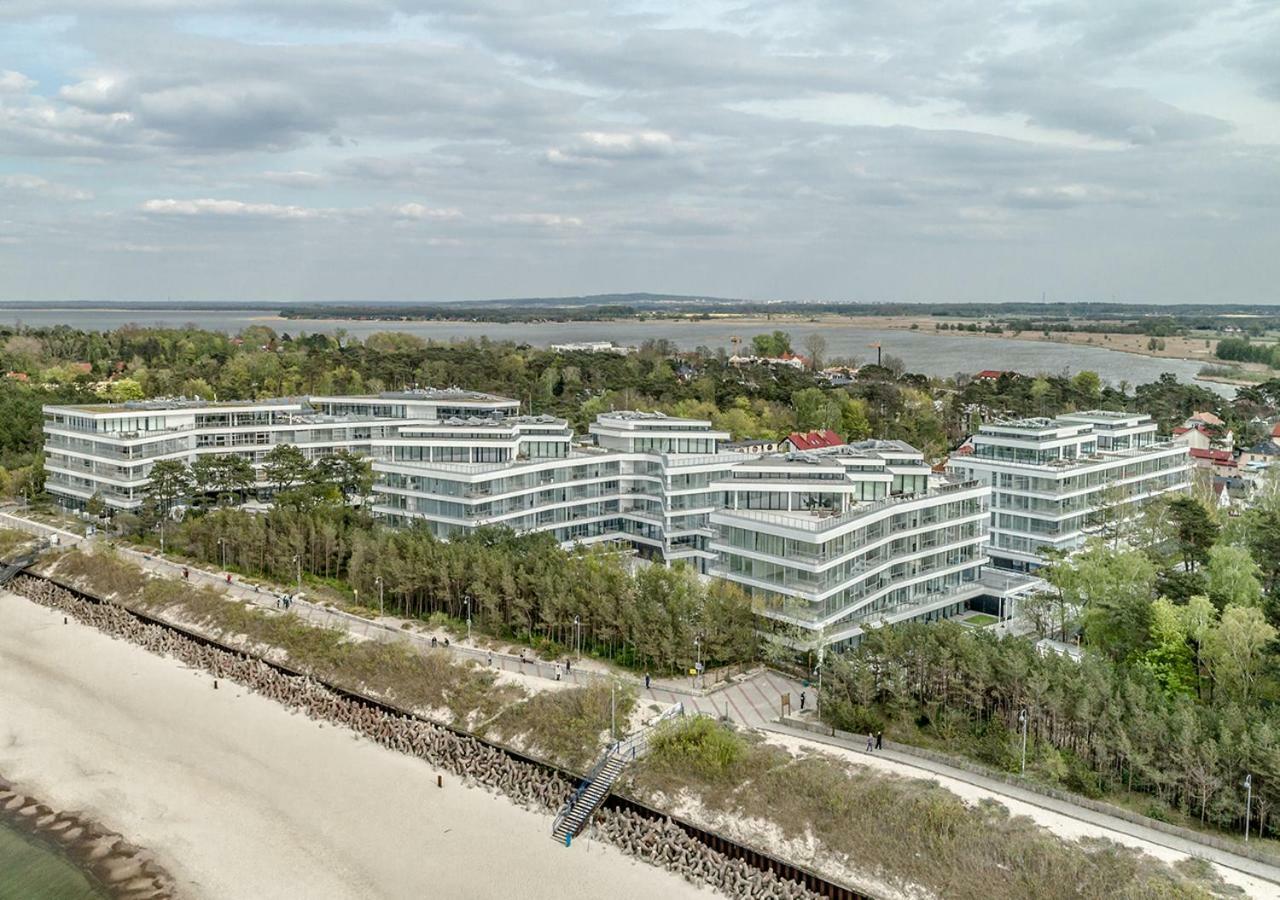 Dune Beach Resort C Mielno  Exterior photo